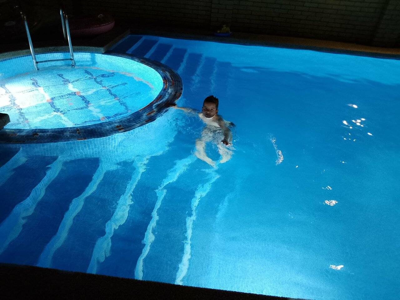 Фото Отели Омега Витязево 231